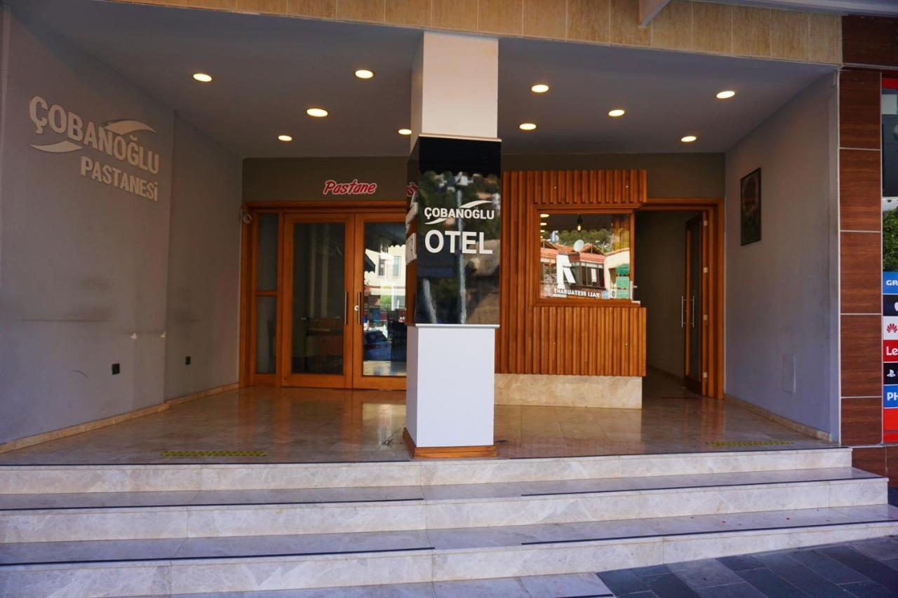 Cobanoglu Hotel Kas Exterior photo