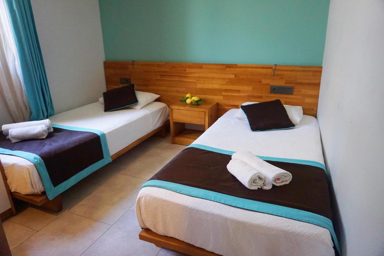 Cobanoglu Hotel Kas Exterior photo