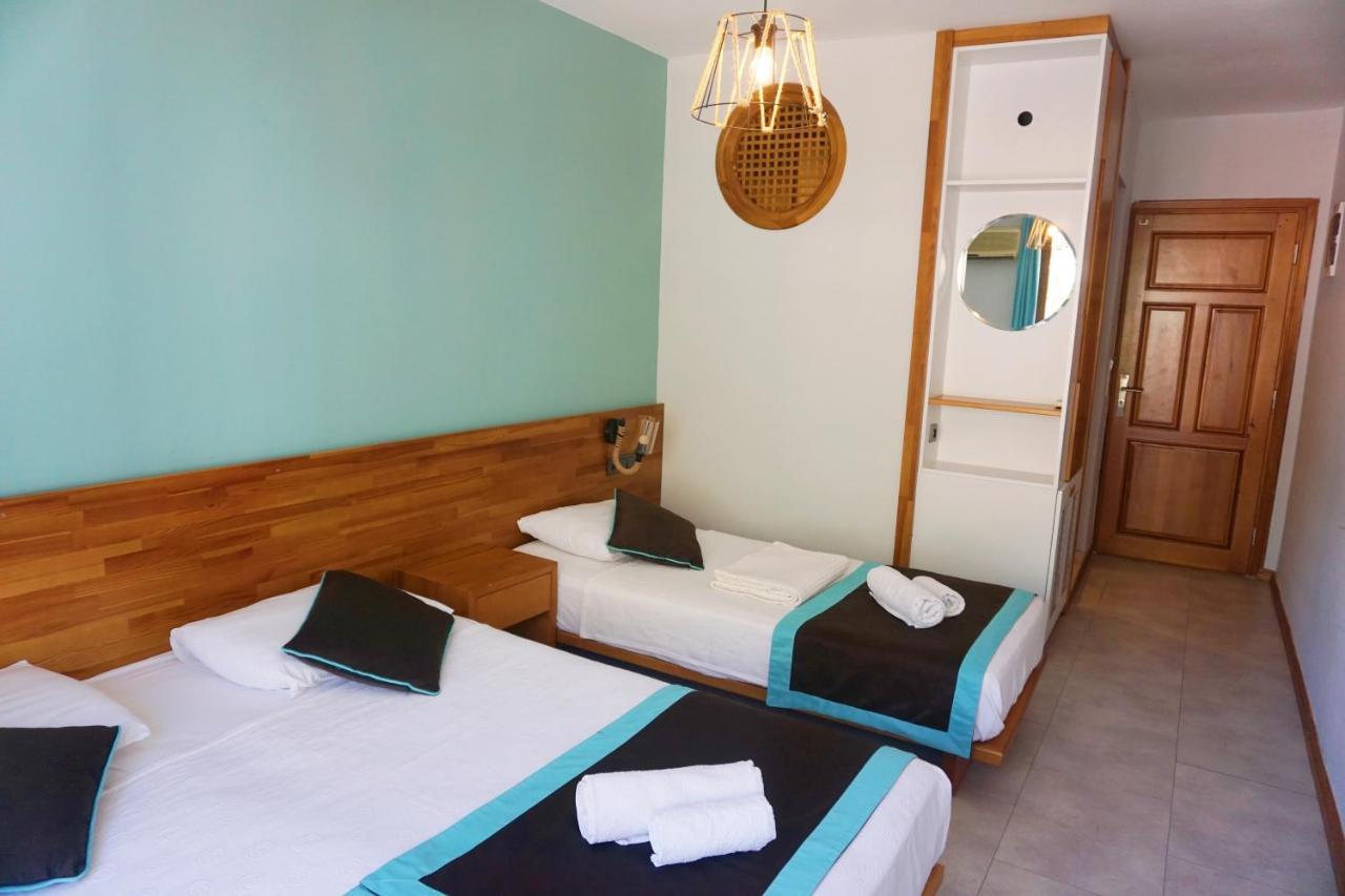 Cobanoglu Hotel Kas Exterior photo
