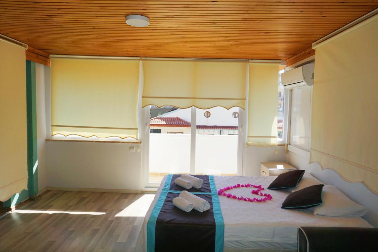 Cobanoglu Hotel Kas Exterior photo