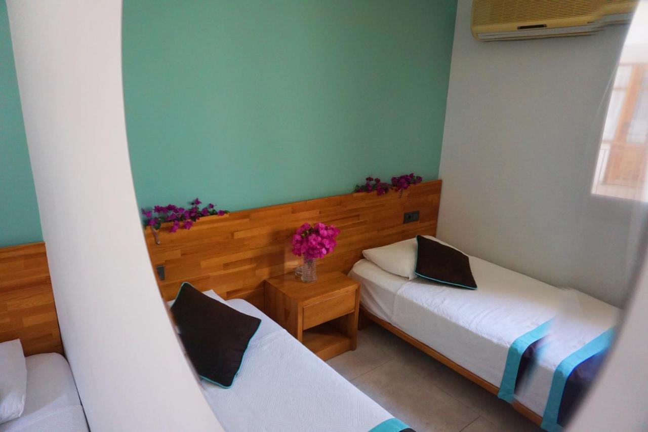 Cobanoglu Hotel Kas Exterior photo