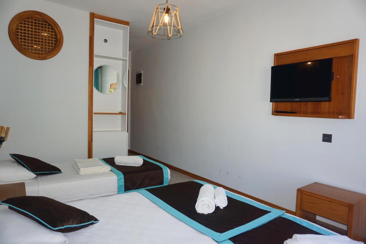 Cobanoglu Hotel Kas Exterior photo