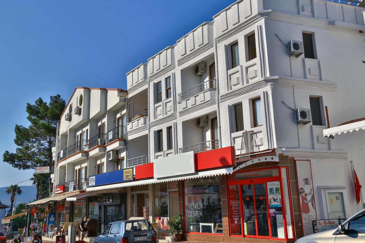 Cobanoglu Hotel Kas Exterior photo